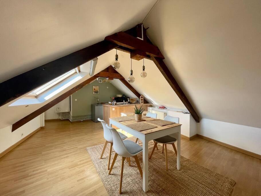 Apartment La Bellevue X Parking By Melrose Bayeux