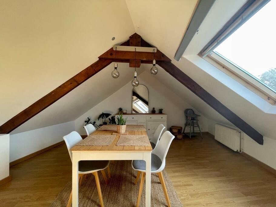 La Bellevue X Parking By Melrose Apartment Bayeux