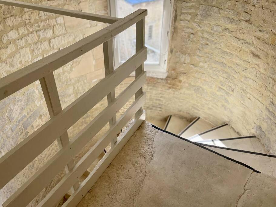 La Bellevue X Parking By Melrose Apartment Bayeux