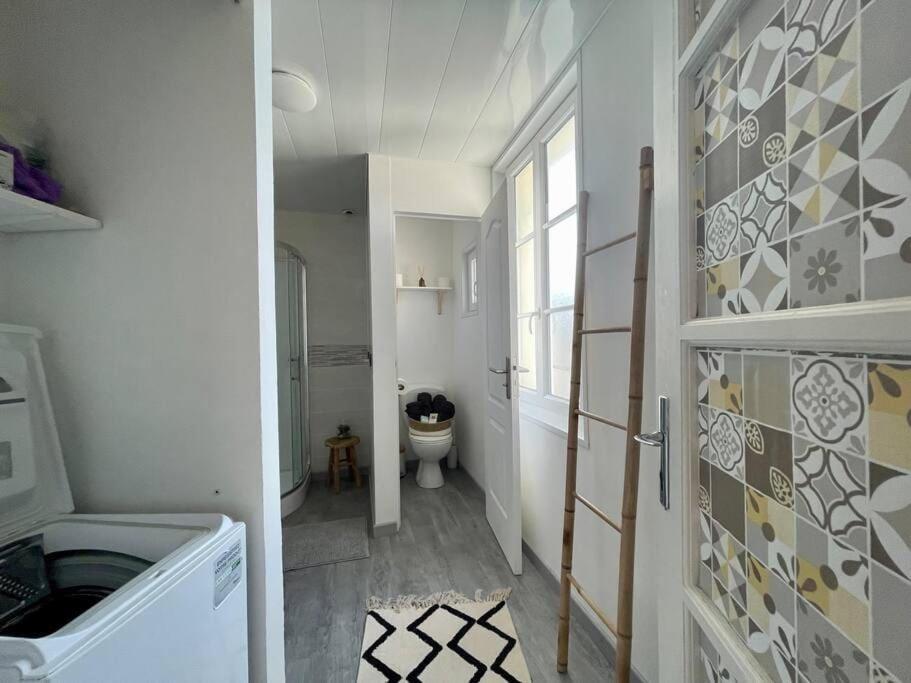 Apartment La Bellevue X Parking By Melrose Bayeux
