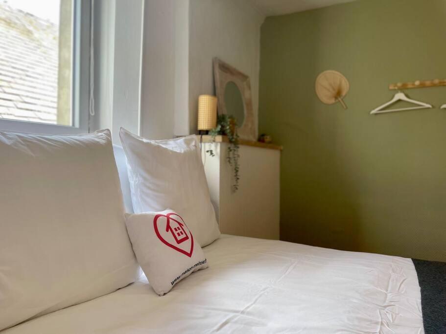 La Bellevue X Parking By Melrose Apartment Bayeux