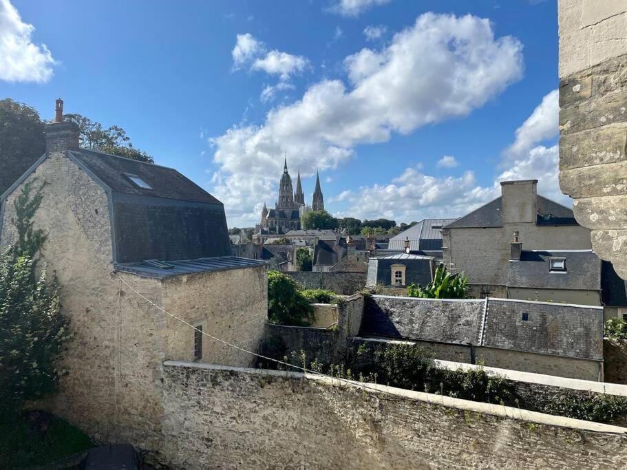 La Bellevue X Parking By Melrose Apartment Bayeux